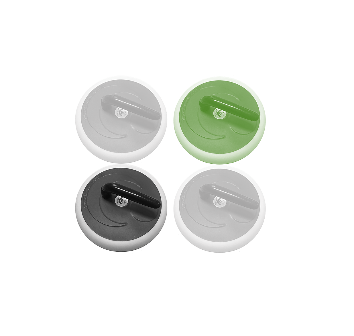 Floor Körling Taşı (4 lü) Özel Renk